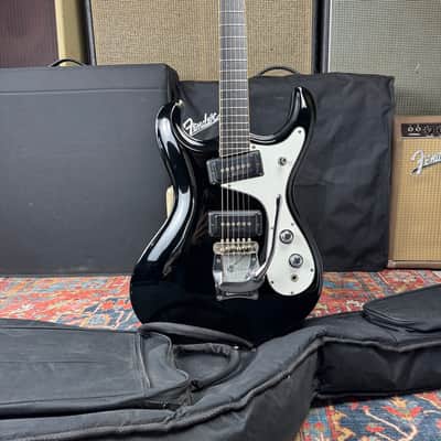 Mosrite "The Ventures" MK1 Model 1500 Kurogumo MIJ - 1980's image 6