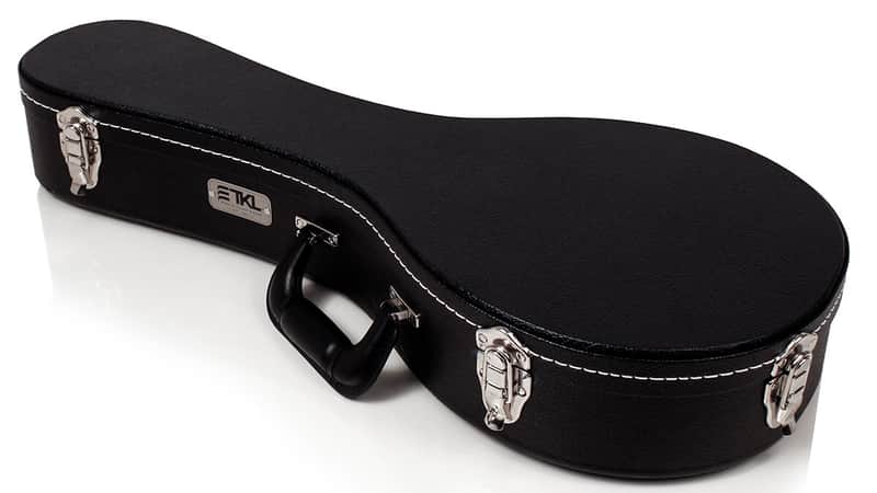 TKL Performer  A-Style Mandolin Hardshell Case 07951/BL image 1