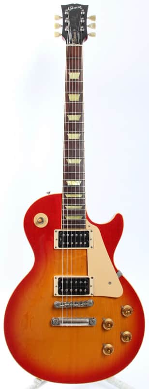 1999 Gibson Les Paul Classic heritage cherry sunburst image 1