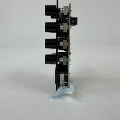 Behringer Four Play Eurorack Module 2021 - Present - Black image 5