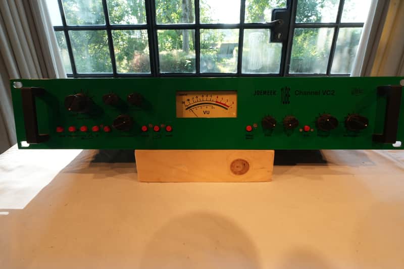 Joemeek VC2 Tube Channel Strip image 1
