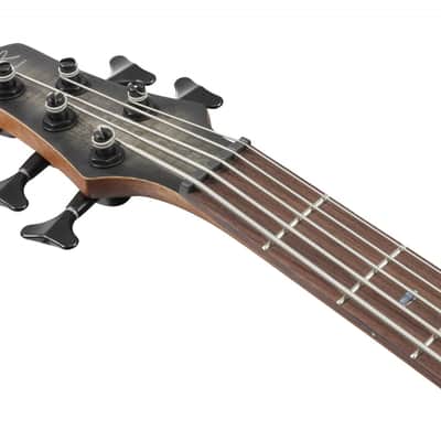 Ibanez SR605E-BKT SR Electric Bass 5-String - Black Stained Burst image 10