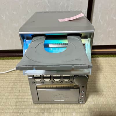 Victor UX-Z11 WMD Micro Component System JDM image 5