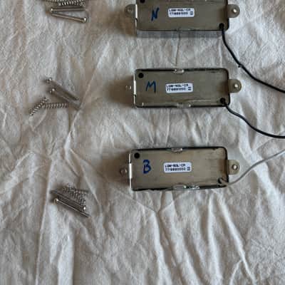 Fender  Gold Foil  Minihumbucker Jazzmaster Pickups 2026 image 4