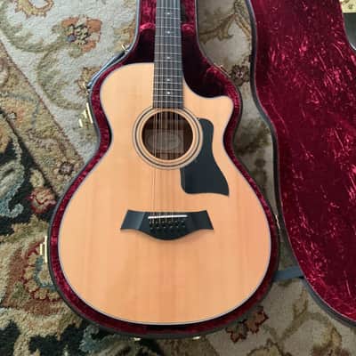 Taylor 352ce 12 String 12 Fret image 1