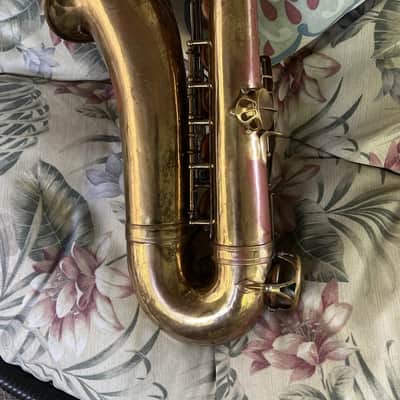 Selmer Tenor Balanced Action - image 2