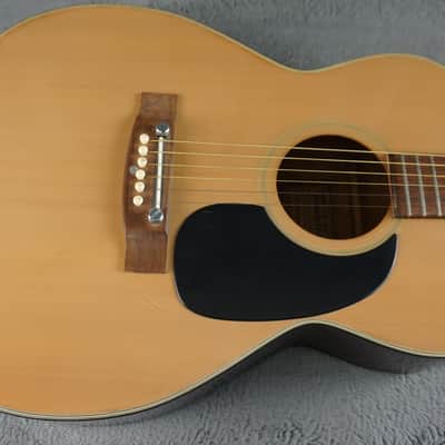 Terada T-700 Japan Acoustic Guitar image 6
