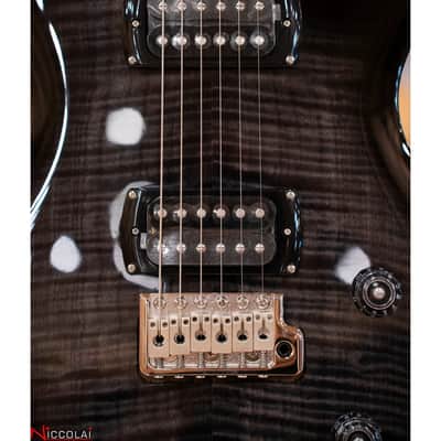 PRS SE Mark Tremonti Charcoal Burst image 6