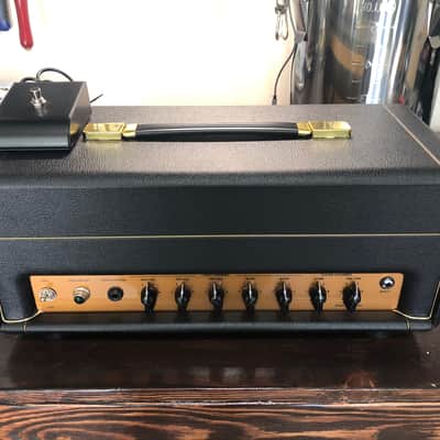 Mojotone Studio One Black / Gold image 1