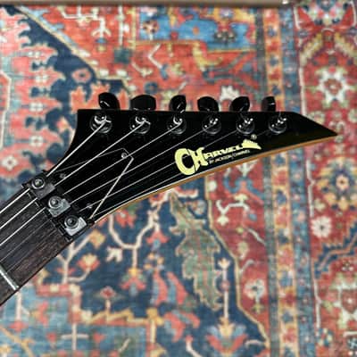 *Video* Charvel Dinky Model DK-065 SSH Super Strat Floyd Rose MIJ Japan Domestic - 1989 image 3
