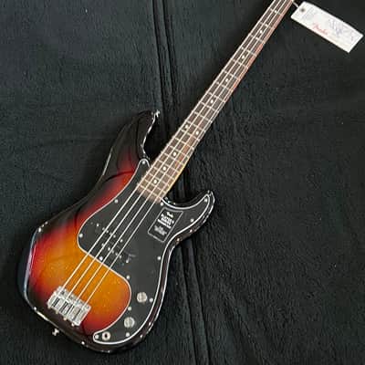 Fender  Limited Edition Player II Precision Bass  2025 - Sparkle 3-Color Sunburst / 9lbs. 4.0oz. #MX25053660 image 10