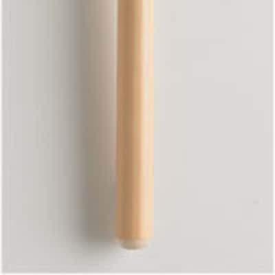 Innovative Percussion IP2005 James Ancona Series Medium Soft Vibraphone / Marimba Mallets - Red Cord - Rattan image 1