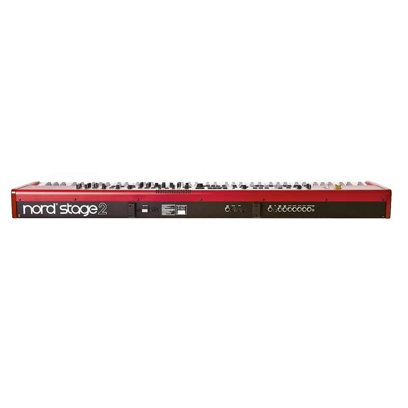 Nord Stage 2 SW73 Compact Semi-Weighted 73-Key Digital Piano 2011 - 2014 image 2