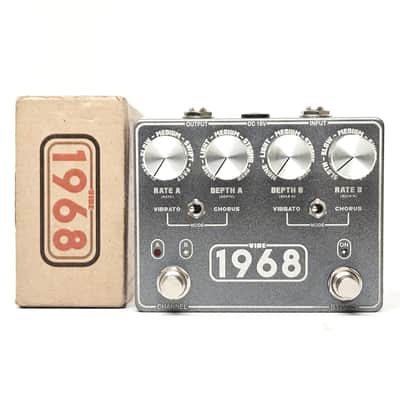 used Kingtone Vibe-1968 V1, Very Good Condition with Box image 1