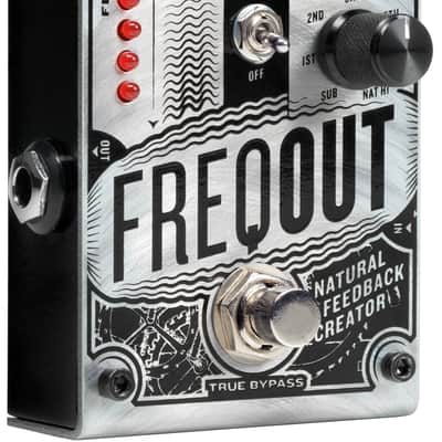 Digitech : Freqout Natural Feedback Creator imagen 4