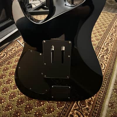 Schecter Hellraiser C-1 FR 2018 - Black image 6