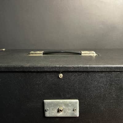 JBL E-120 8ohm solid ply cab Leake Custom 2004 - Black Tolex image 8