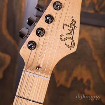 Suhr Classic T 2 Tone Sunburst image 10