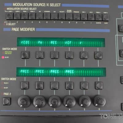 Oberheim Matrix-12 Synthesizer Keyboard *Pro-Refurbished* VINTAGE SYNTH DEALER image 2