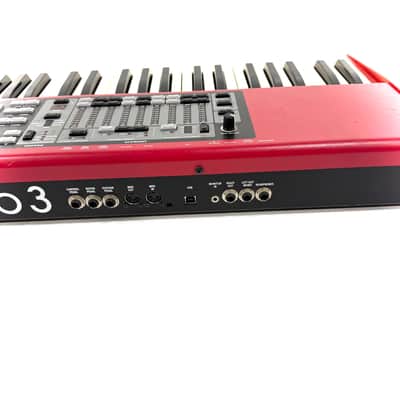 Used Nord Electro 3 Sixtyone Synthesizer image 10