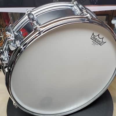Slingerland 5”x14” Snare Drum  1970’s - COS VIDEO!!! image 7