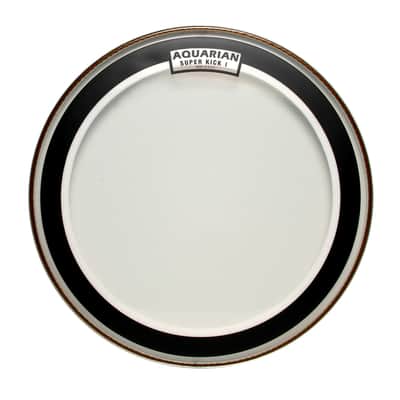 Aquarian SKI16-U 16" Super Kick I Bass Drum Head