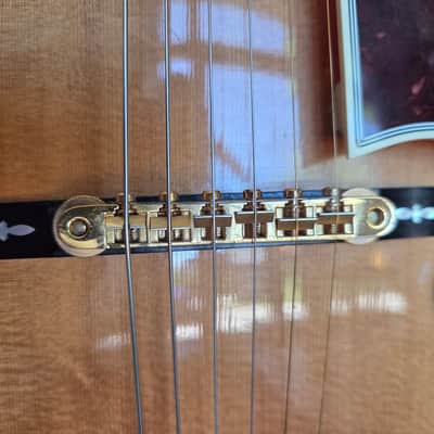 Gibson L5 Wes Montgomery 2008 - Natural image 14