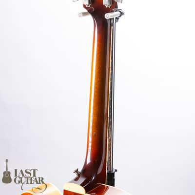 Gibson Custom Shop Solid Formed 17” Venetian Cutaway 2015 image 10