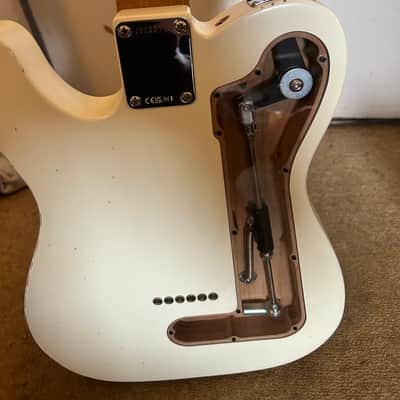 Fender John Osborne Signature Telecaster 2026 - Present - Olympic White image 3