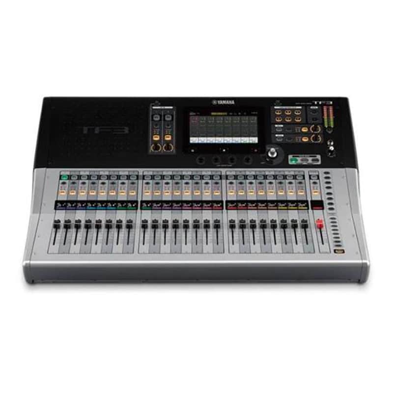 Yamaha TF3 Digital Mixing Console, 25 Motor Faders, 48 Input Channels image 1
