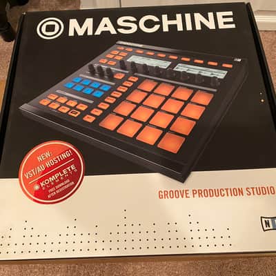 Native Instruments Maschine Controller Mk1 image 2
