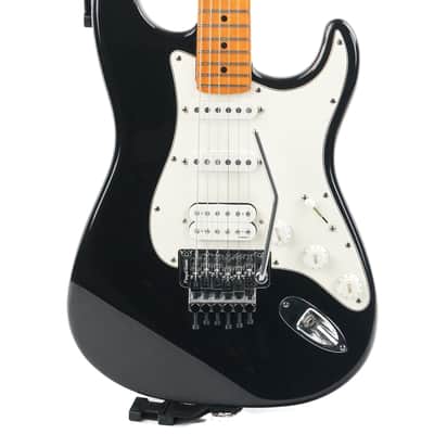 Fender Classic Stratocaster Black HSS Floyd Ex Gary Moore 1996 image 1