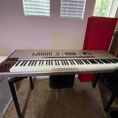 Kurzweil K2500s Effects (No KDFX) - Gearspace