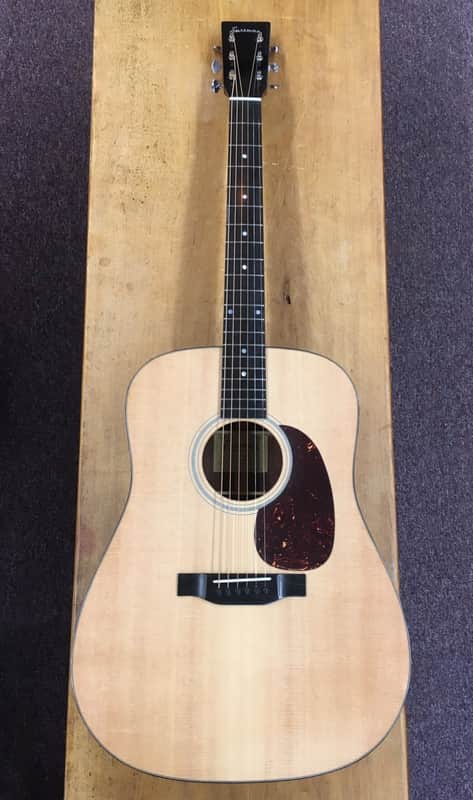 Eastman E1D Dreadnought Guitar with Spruce top Sapele back/sides ebony fingerboard w/gig bag image 1