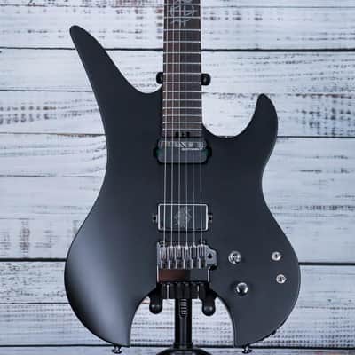 *DEMO* Schecter Synyster Gates Custom-6-S TR Headless | Satin Black image 1