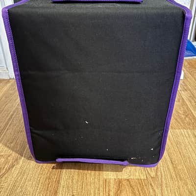 Matrix Q12A 2012 - Custom Tweed Tolex and Vintage Grill Cloth image 4