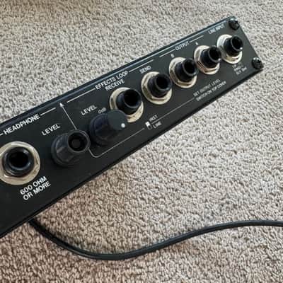 A/DA MP-1 Guitar Preamp 1990s - Black image 11