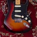 Fender American Professional Classic Stratocaster 2026 - 3 Color Sunburst ONE OF A KIND Noiseless pick ups, locking tuners, Wilkinson tremolo and more!