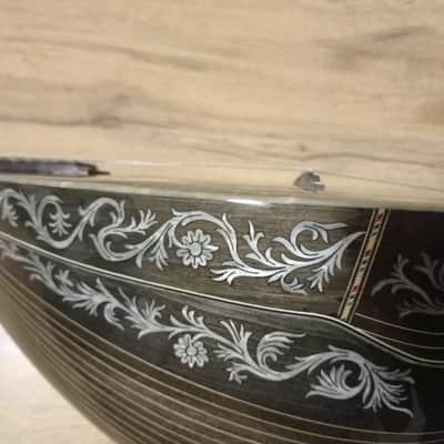Greek Bouzouki & hardcase & pickup & 300 backing track with pdf scores 8 strings image 12