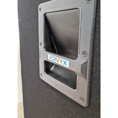 Vonyx SWA18 - Subwoofers - Black - Fair w/ Original Box image 8