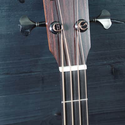 Martin BC-16E Acoustic-Electric Bass Rosewood / Spruce image 20