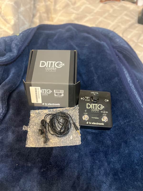 TC Electronic Ditto X2 Looper | Reverb