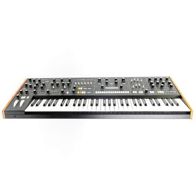 Moog Muse 8-Voice Analog Polyphonic Synthesizer 61-Key Bi-Timbral w/ Aftertouch image 5