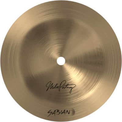 SABIAN 20663MP Chinese - Cymbale AA Max Bell chime 6" image 4