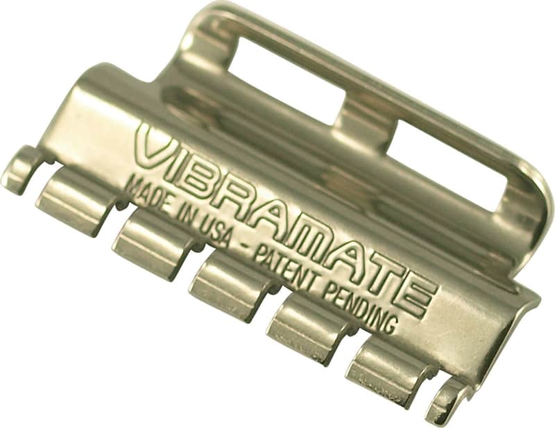 Vibramate String Spolier Accessory For Bigsby Chrome image 1