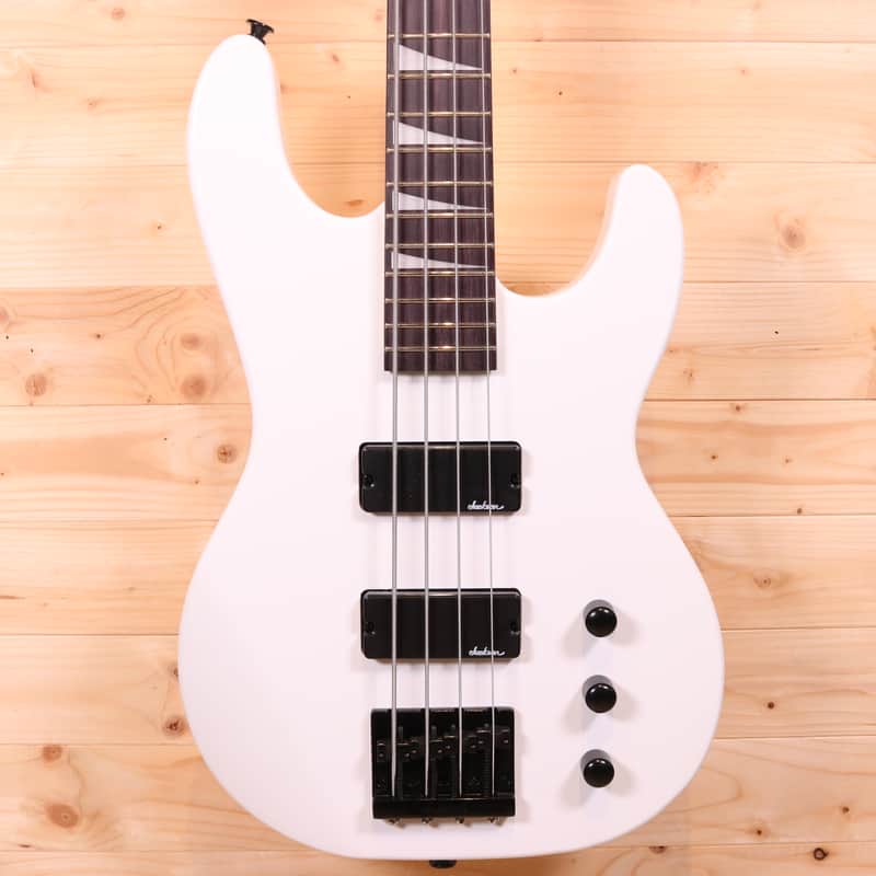 Jackson JS Series JS2 Concert Bass with Amaranth Fretboard
