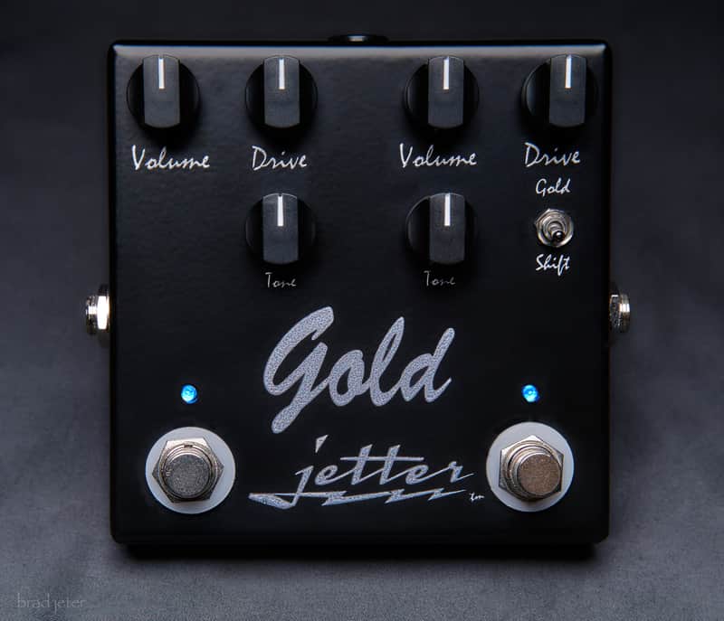 Jetter Gold Std 45/100 image 1