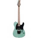 Schecter Sun Valley Super Shredder Pt Floyd Rose-S, Sea Foam Green 1273