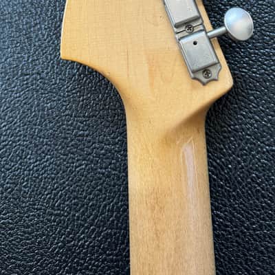 Seüf Guitars Old Hand 10 (OH-10) Offset Style - Fiesta Red image 12