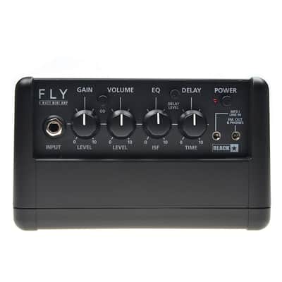Blackstar Fly 3 Battery Powered Guitar Amp, Cab, and PSU image 2